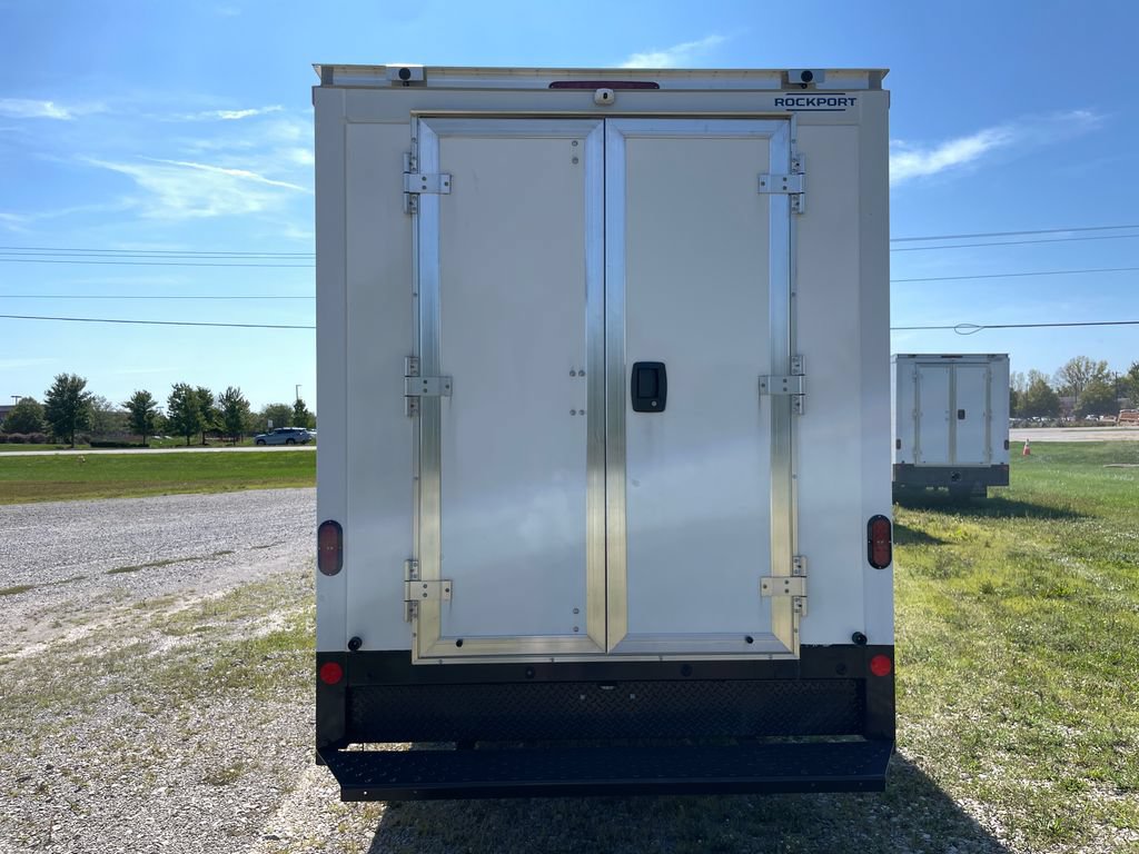 New 2025 GMC Savana 3500 w/ Power Convenience Package RWD image 6