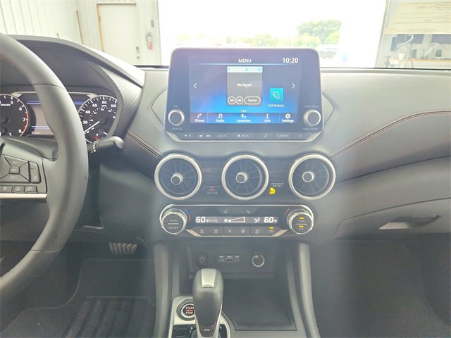 New 2025 Nissan Sentra SR image 23