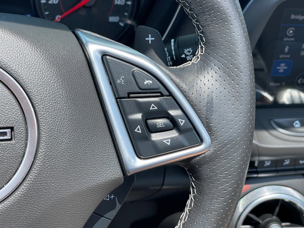 Used 2022 Chevrolet Camaro LT w/ RS Package RWD image 16