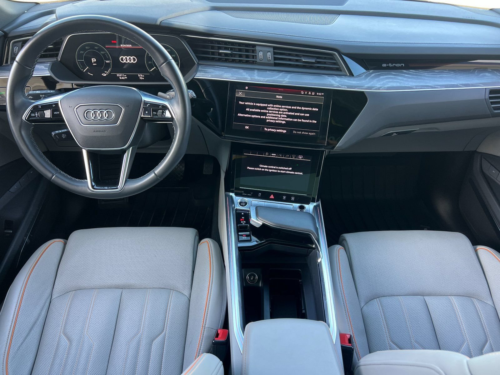 Used 2023 Audi e-tron Chronos w/ Chronos Package AWD/4WD image 13