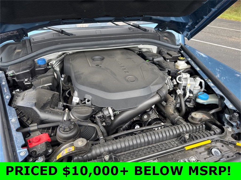 Used 2024 INEOS Grenadier image 42