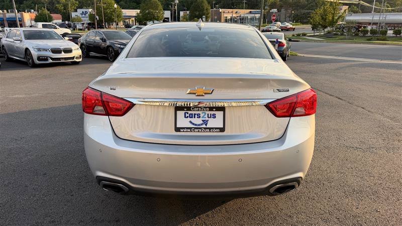Used 2018 Chevrolet Impala Premier FWD image 5