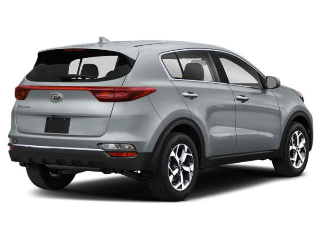 Used 2020 Kia Sportage LX FWD image 2