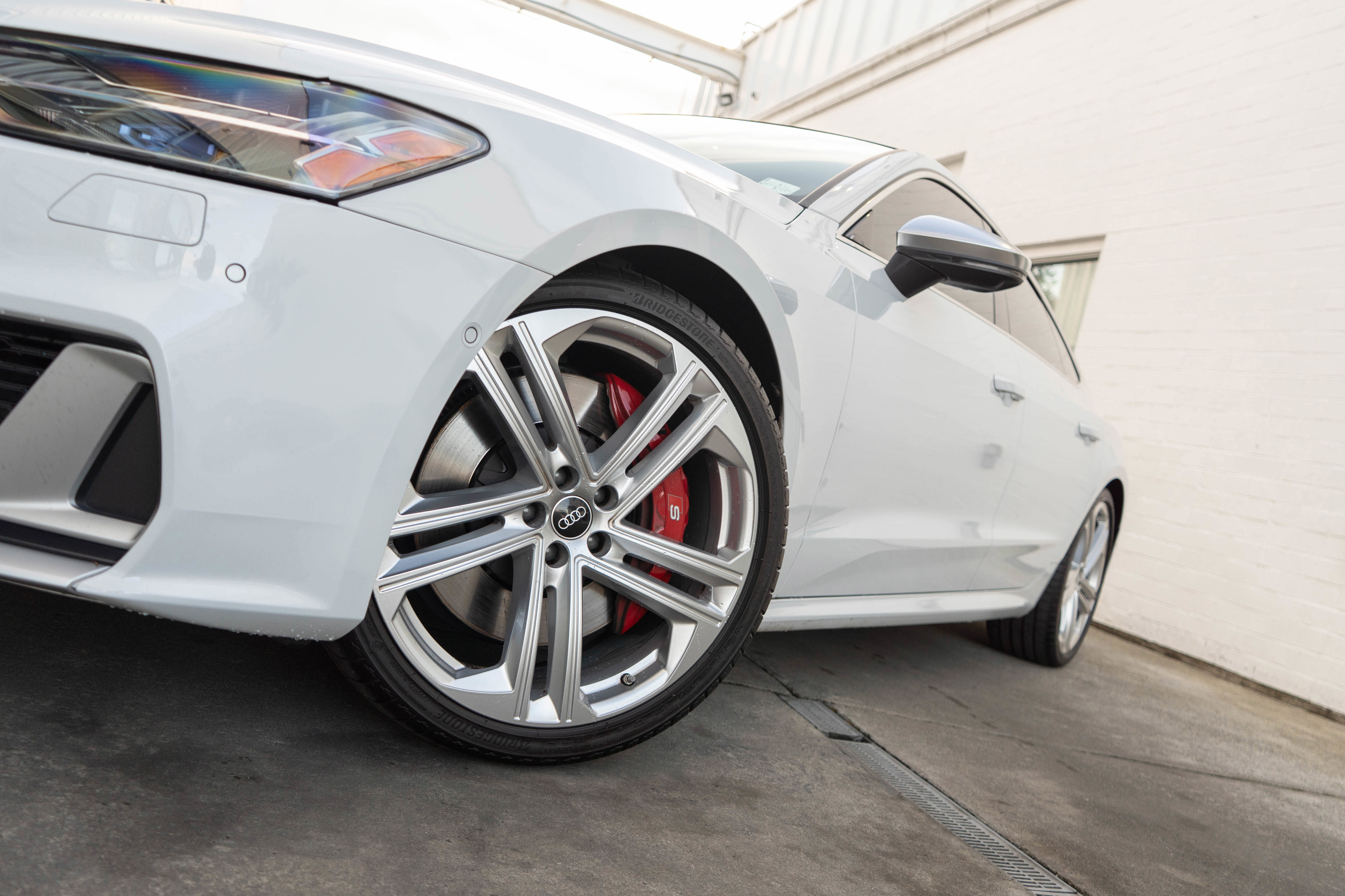 Used 2023 Audi S7 Prestige image 4