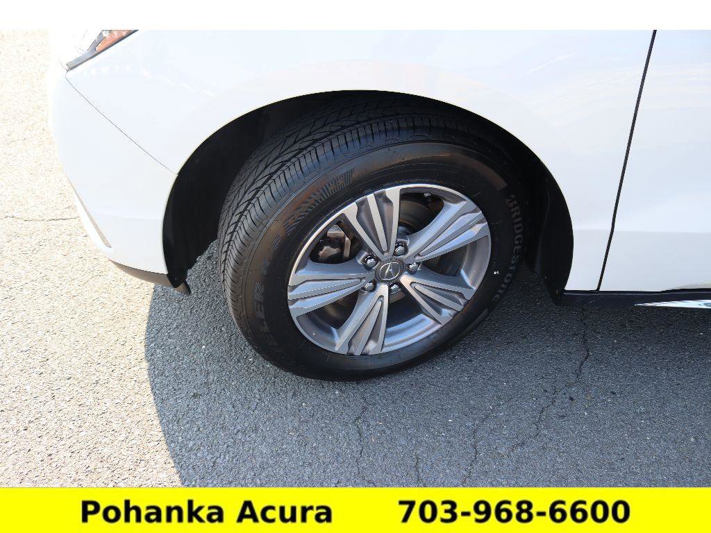 Used 2020 Acura MDX SH-AWD image 36
