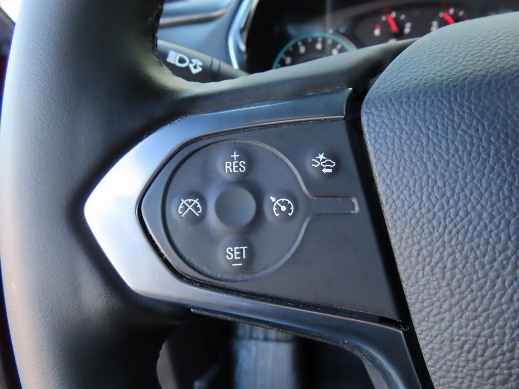 Certified 2023 Chevrolet Traverse LT image 20