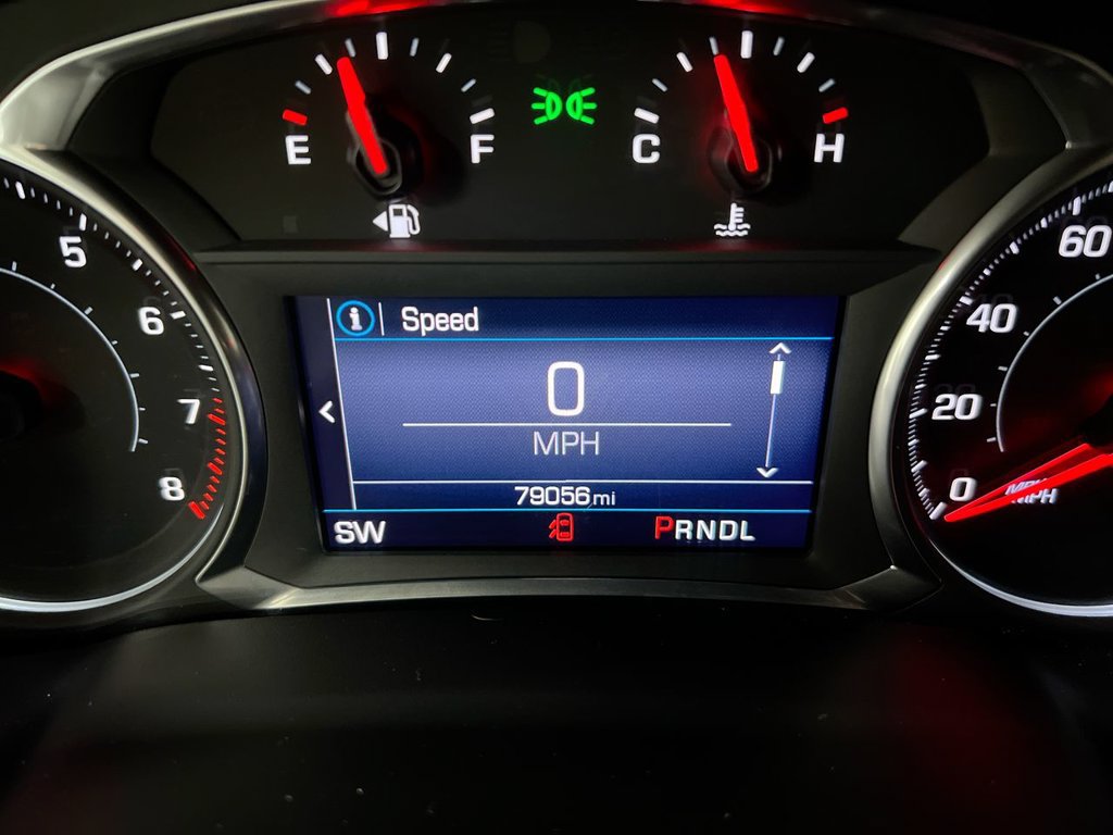 Used 2021 Chevrolet Blazer LT FWD image 13