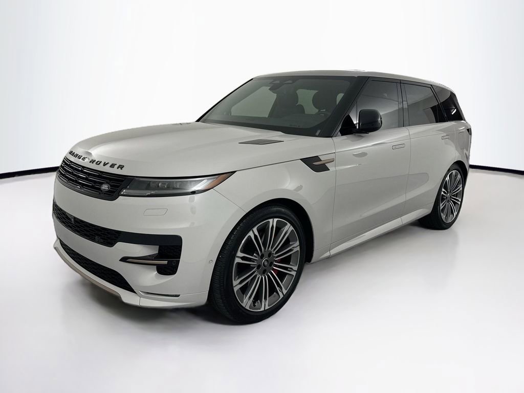 Certified 2025 Land Rover Range Rover Sport Dynamic SE image 1