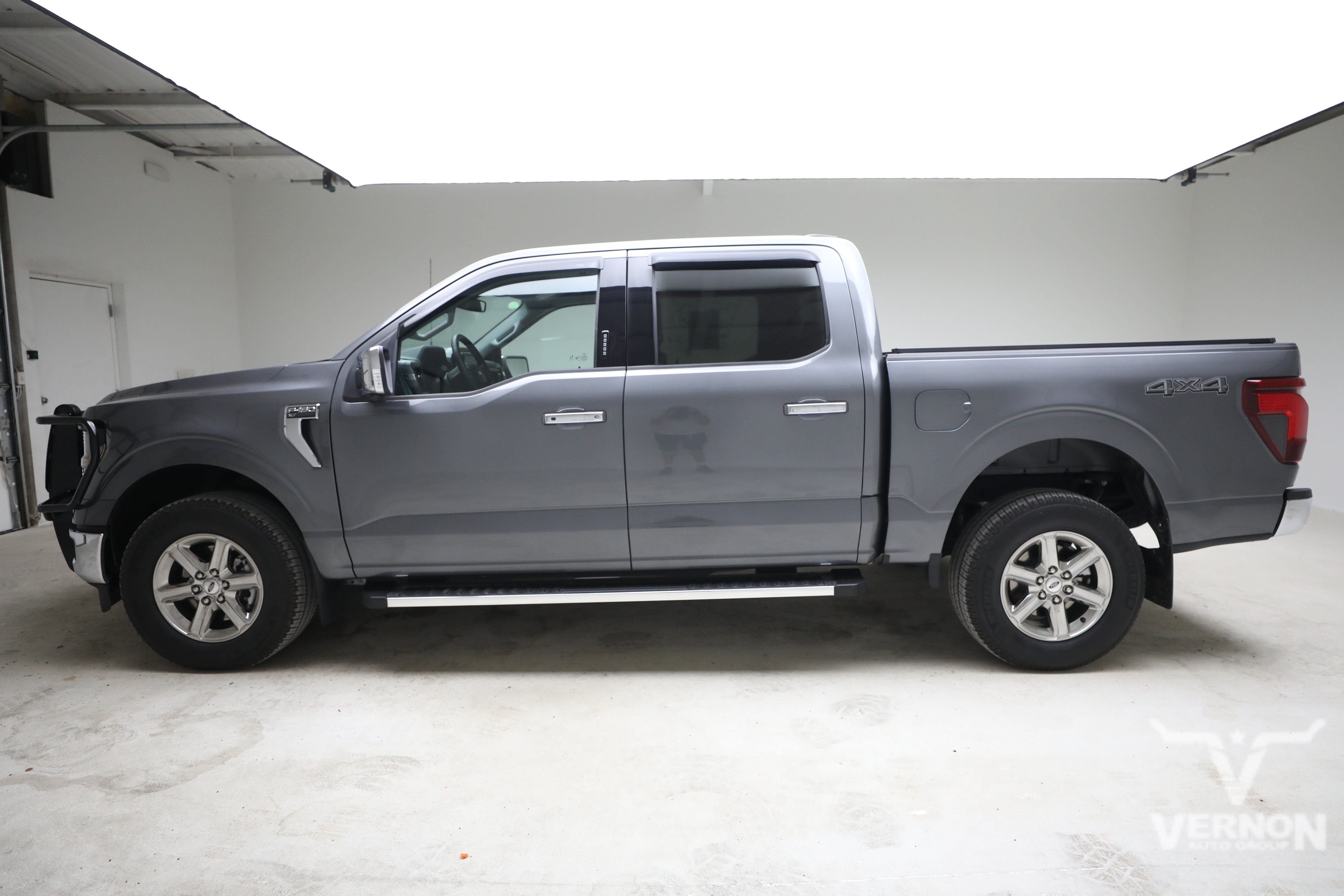 Used 2024 Ford F150 XLT w/ Equipment Group 302A MID AWD/4WD image 2