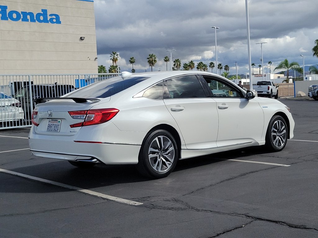 Used 2019 Honda Accord EX image 5