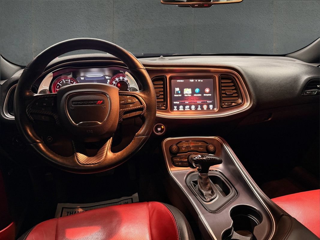 Used 2016 Dodge Challenger R/T Plus RWD image 30