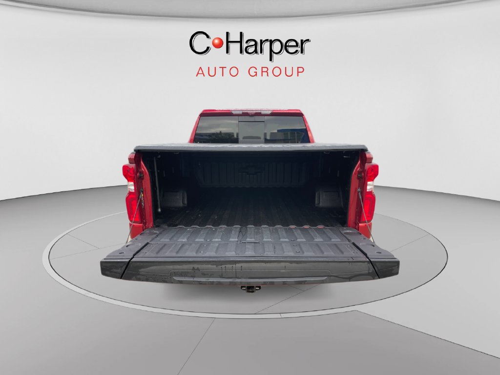 Used 2025 Chevrolet Silverado 1500 LTZ AWD/4WD image 15