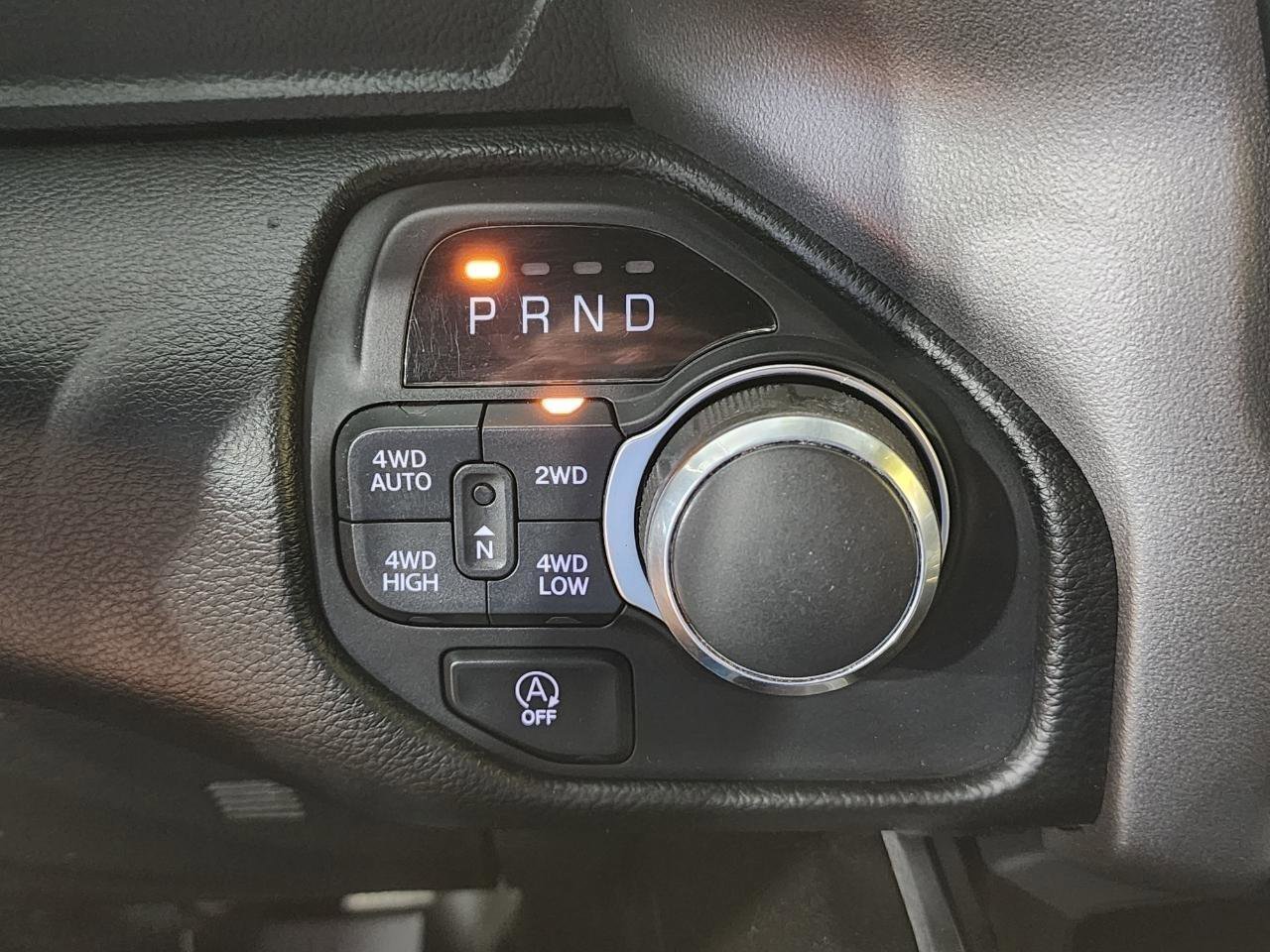 Used 2020 RAM 1500 Big Horn image 14