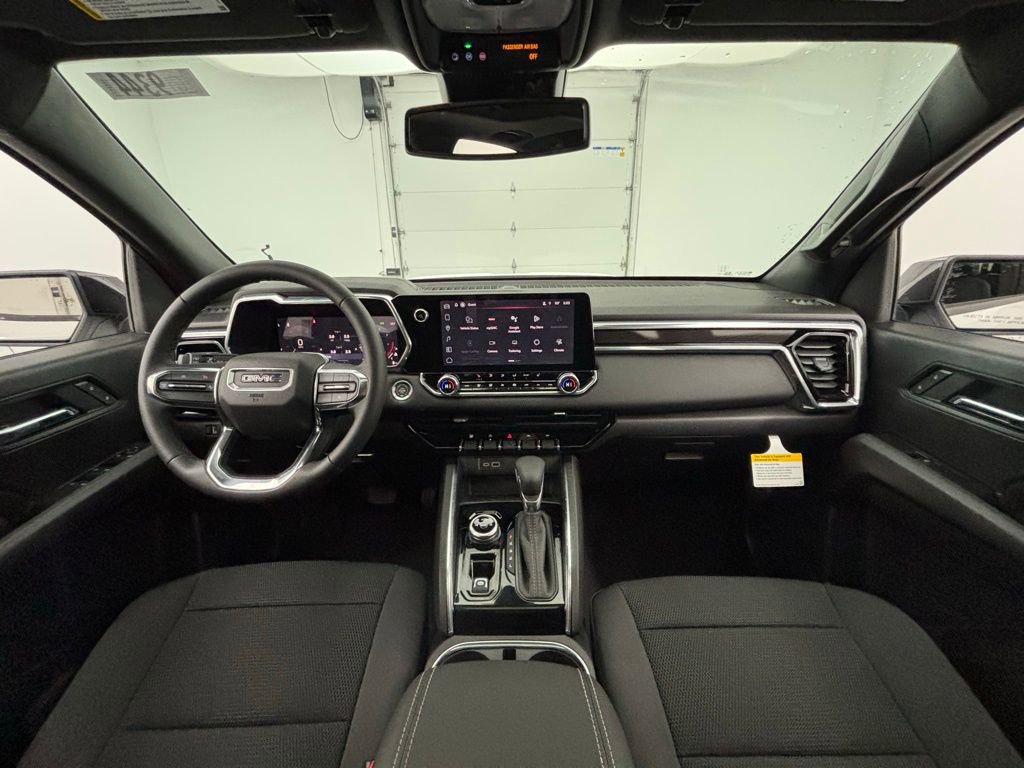 New 2026 GMC Canyon Elevation w/ Convenience Package video 2