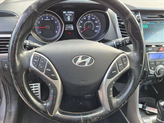 Used 2014 Hyundai Elantra GT w/ Option Group 03 FWD image 12