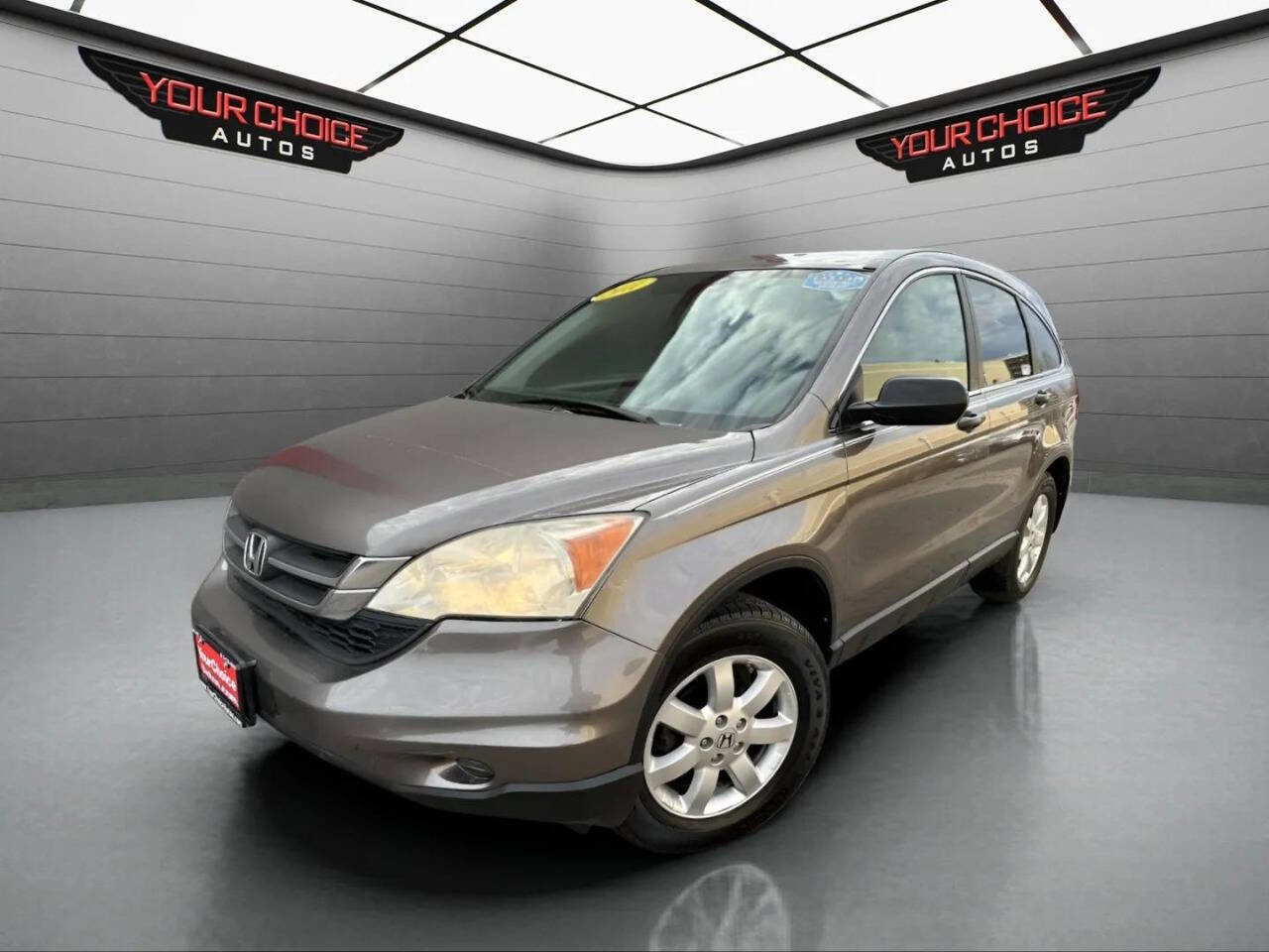 Used 2011 Honda CR-V SE