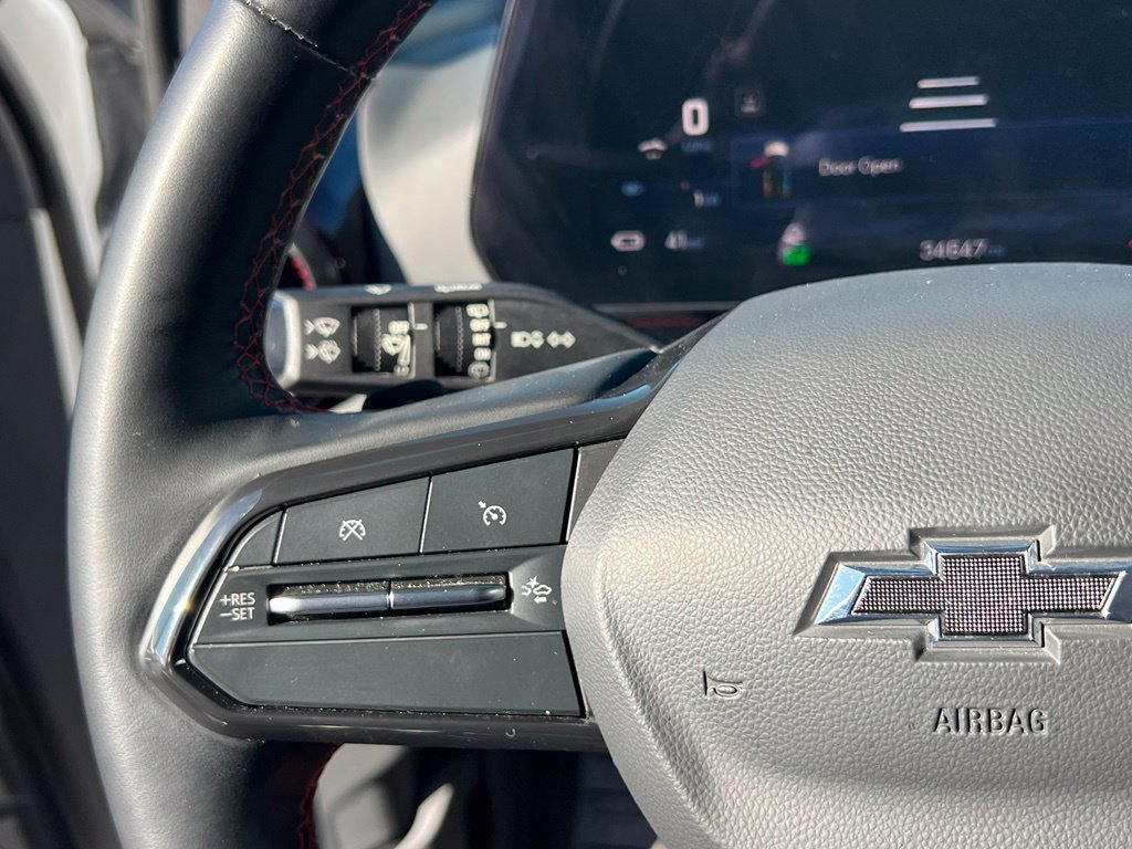 Used 2024 Chevrolet Blazer EV RS AWD/4WD image 21