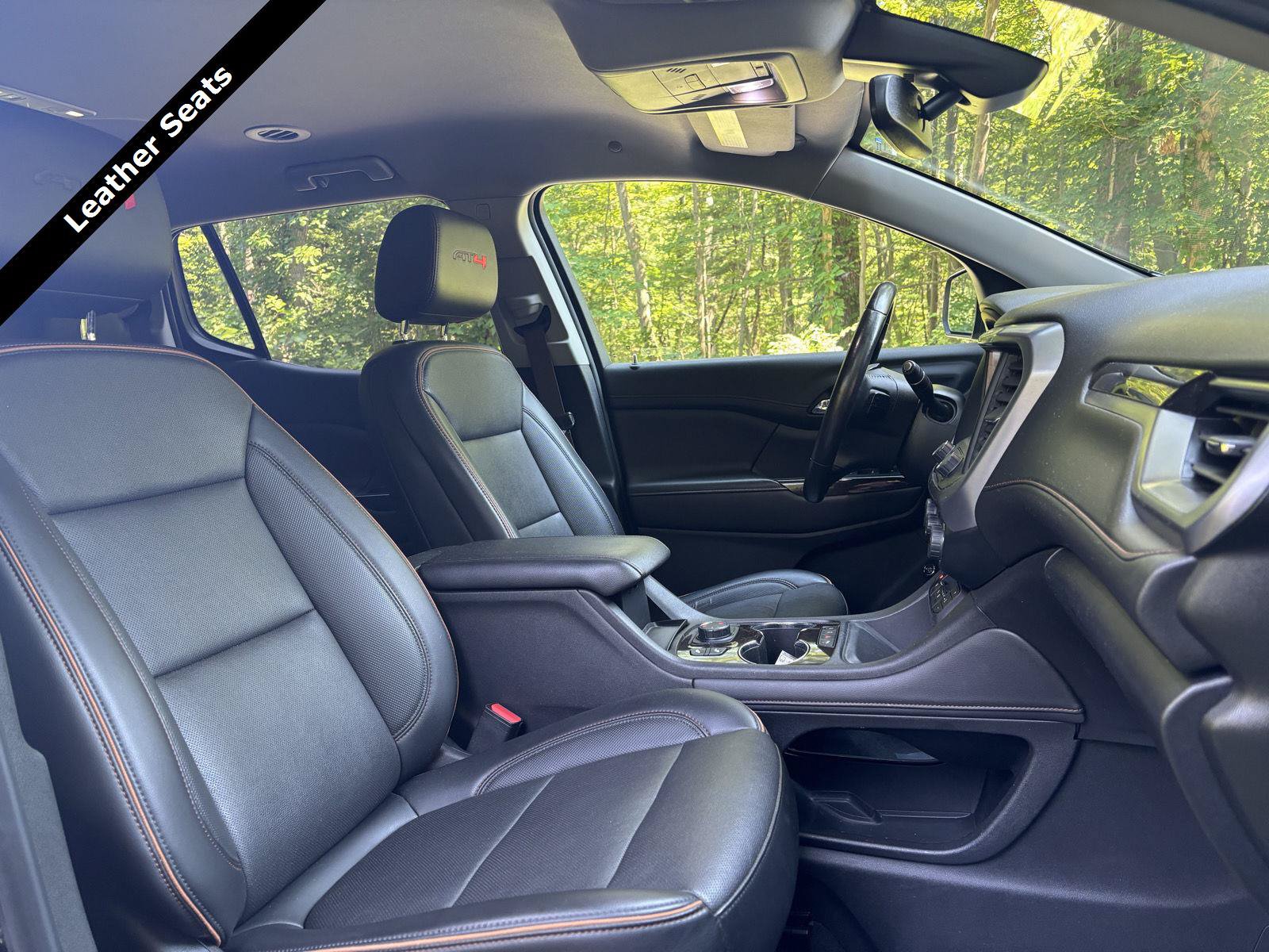 Used 2021 GMC Acadia AT4 w/ Trailering Package AWD/4WD image 6
