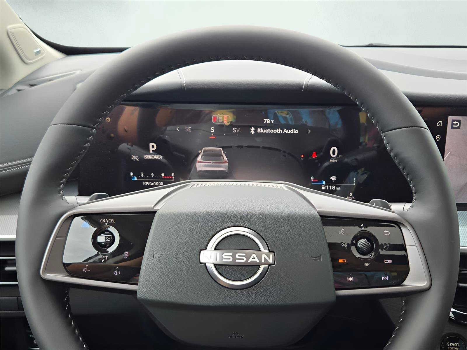 New 2026 Nissan Murano Platinum w/ Cargo Package AWD/4WD image 32