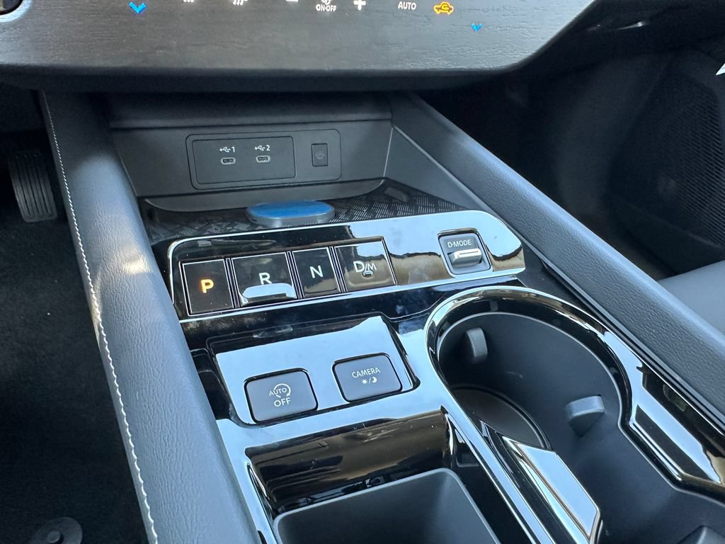 New 2026 Nissan Murano SV AWD/4WD image 26
