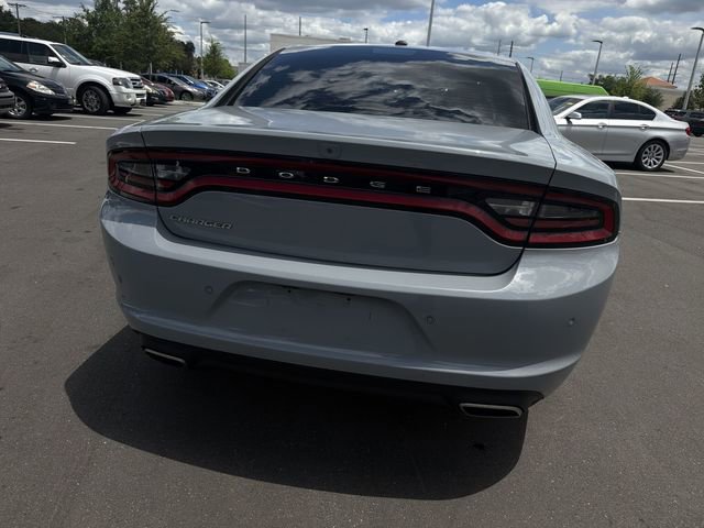 Used 2022 Dodge Charger SXT w/ Leather Interior Group RWD image 13