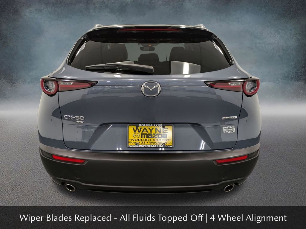 Certified 2023 MAZDA CX-30 AWD 2.5 S w/ Preferred Package image 6