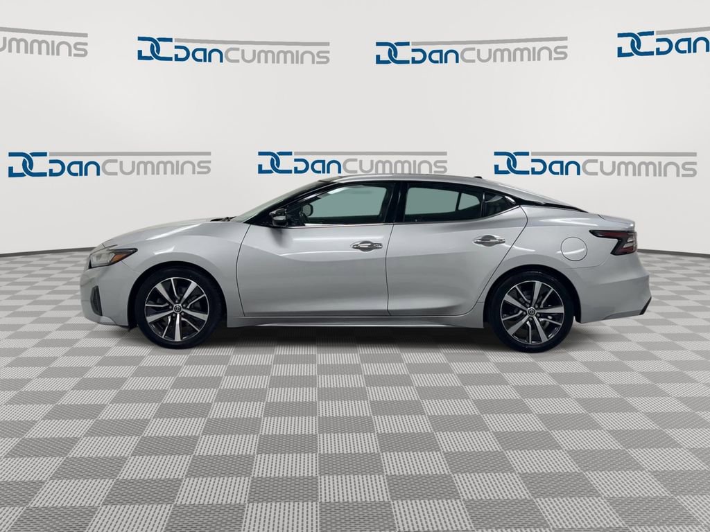 Used 2020 Nissan Maxima 3.5 SL w/ Floor Mat Group FWD image 5
