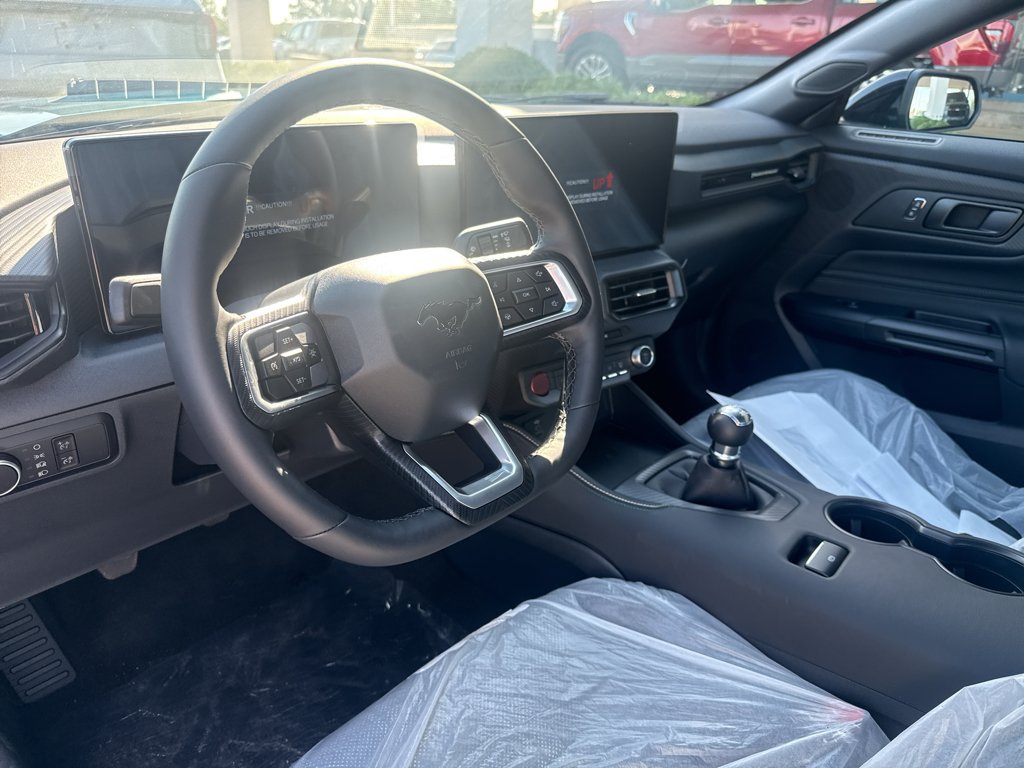 New 2026 Ford Mustang GT Premium w/ Mustang FX Package RWD image 11