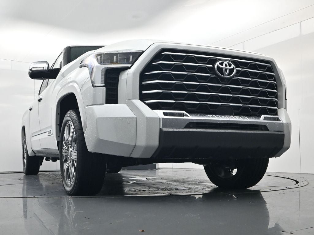 New 2026 Toyota Tundra Capstone AWD/4WD image 53