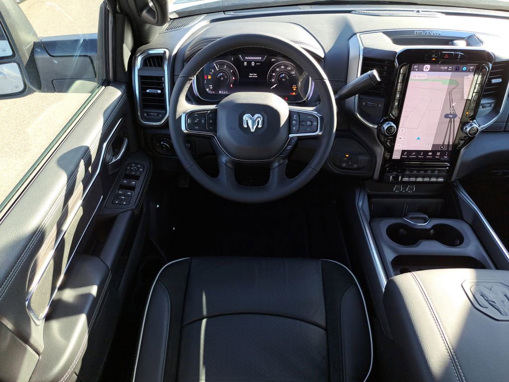 New 2026 RAM 3500 Laramie w/ Max Tow Package image 13