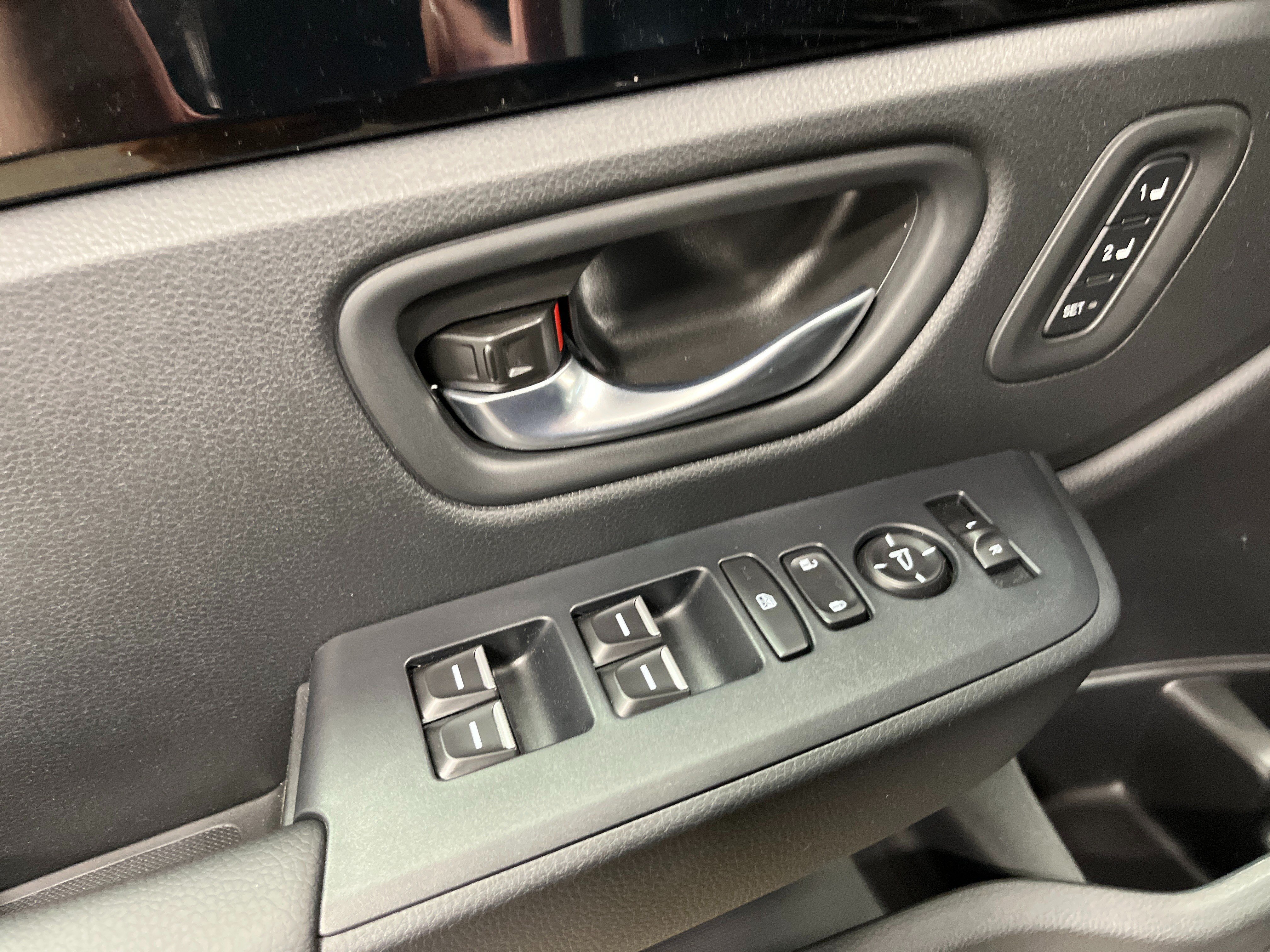 New 2026 Honda Passport RTL image 16