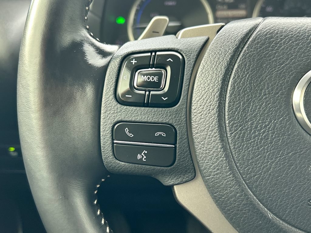 Used 2021 Lexus NX 300h AWD w/ Accessory Package 2 image 26