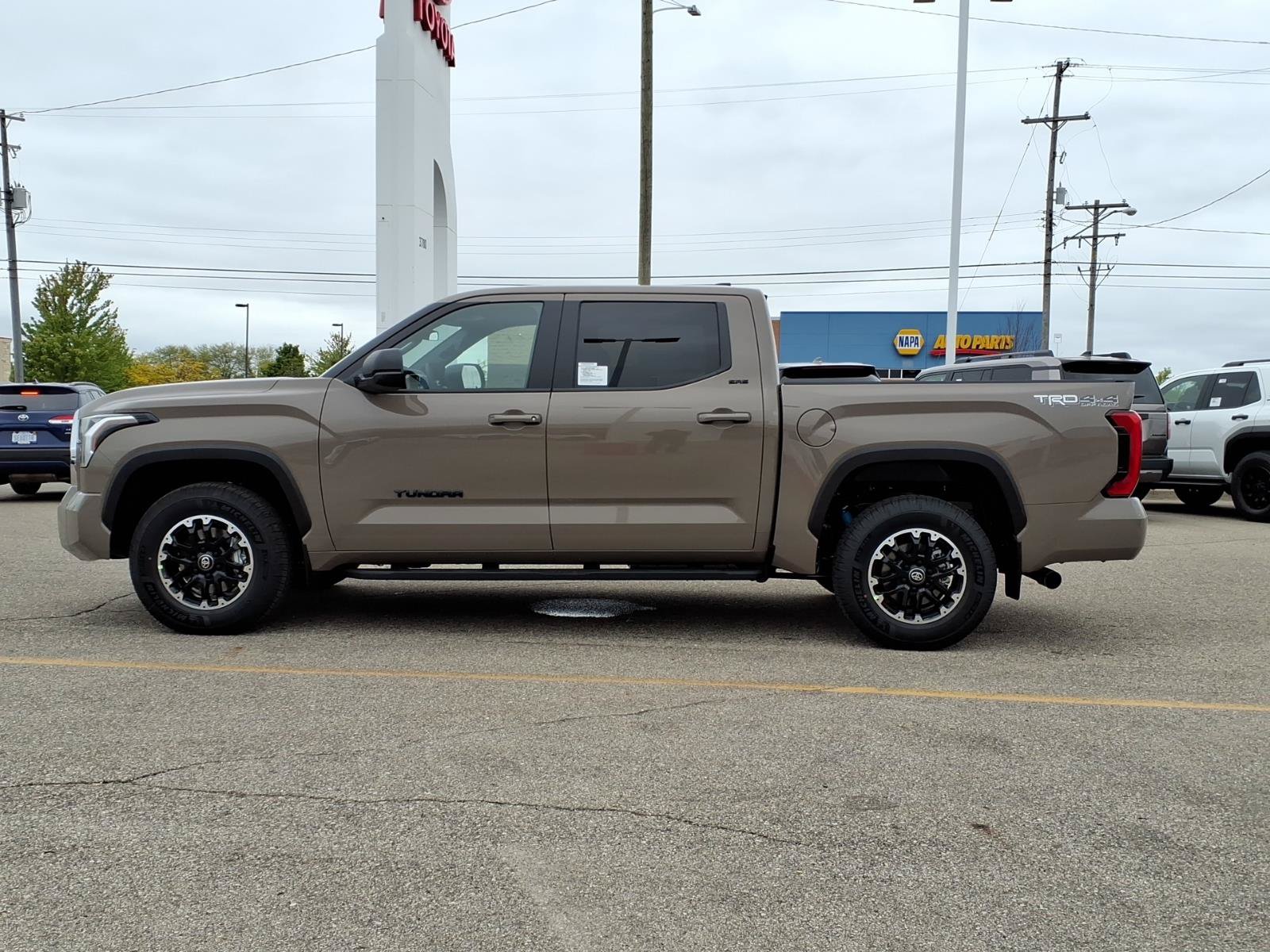 New 2026 Toyota Tundra SR5 AWD/4WD image 3