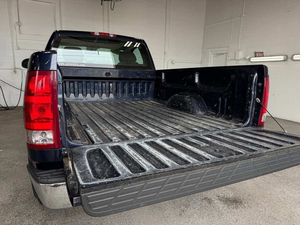 Used 2012 GMC Sierra 1500 W/T w/ Work Truck Plus Package RWD image 20