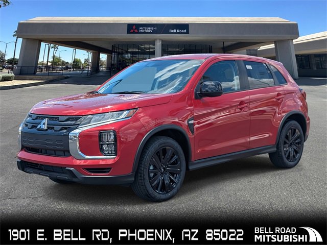 New 2025 Mitsubishi Outlander Sport LE