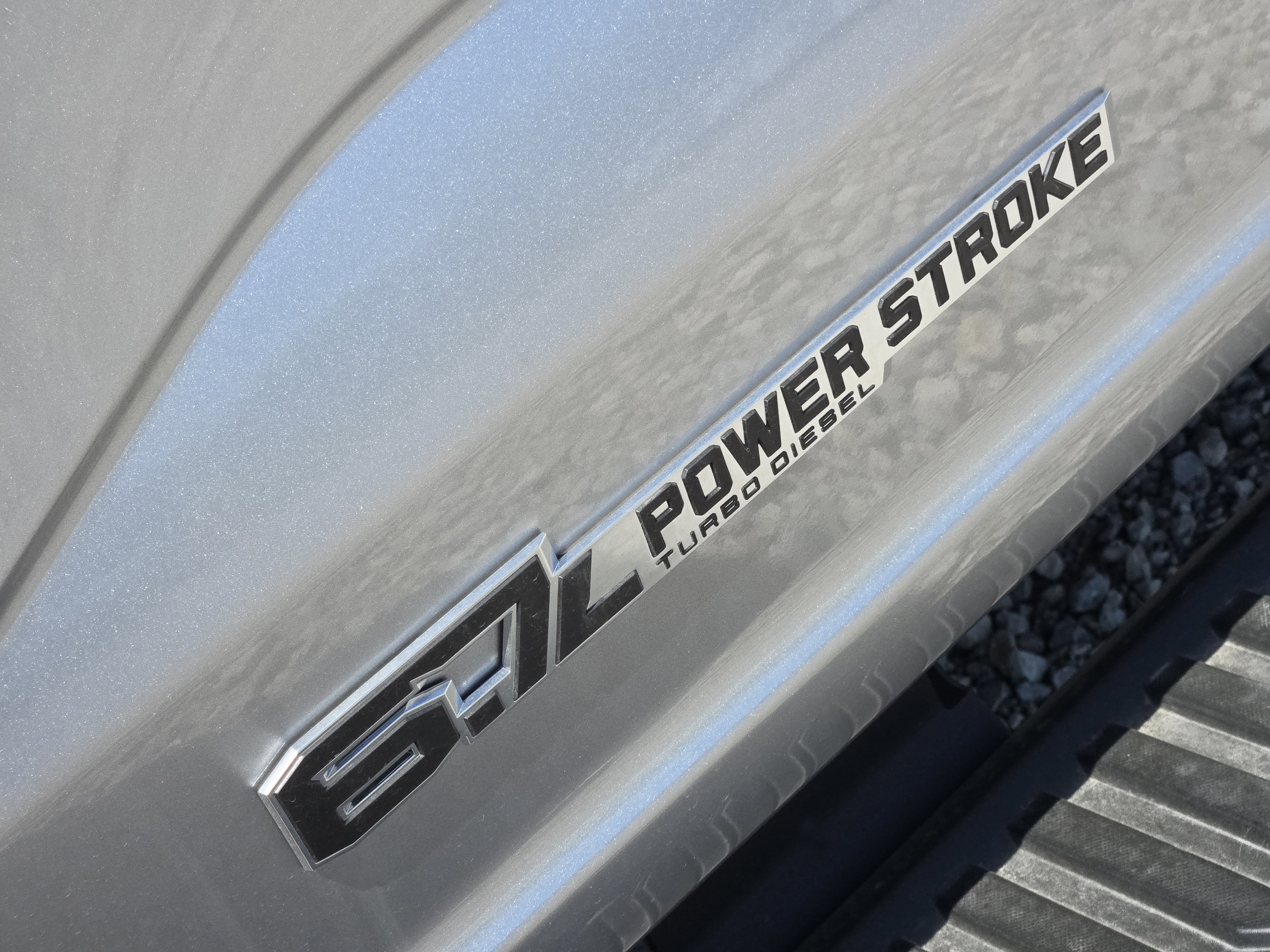 New 2026 Ford F450 XL w/ XL Chrome Package image 8
