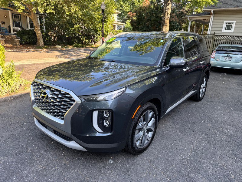 Used 2020 Hyundai Palisade SEL AWD/4WD image 3