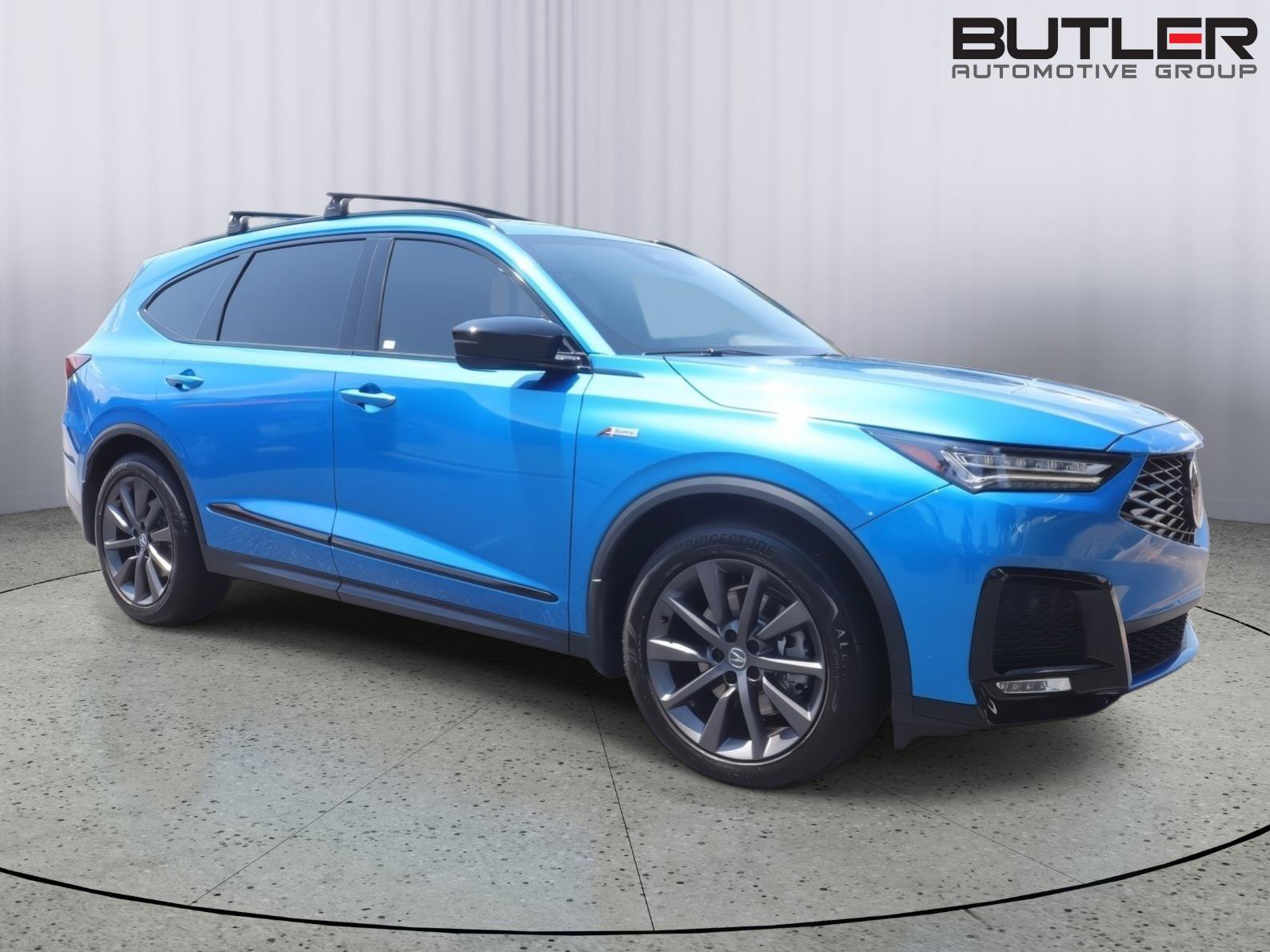 Used 2026 Acura MDX A-Spec AWD/4WD image 7