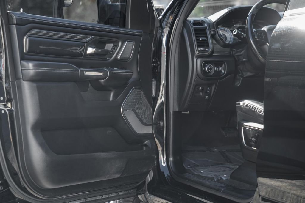 Used 2021 RAM 1500 Limited w/ Night Edition image 53