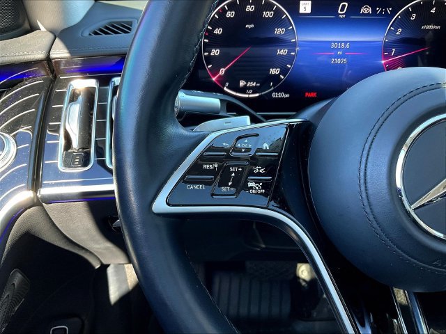 Certified 2022 Mercedes-Benz S 500 4MATIC image 13