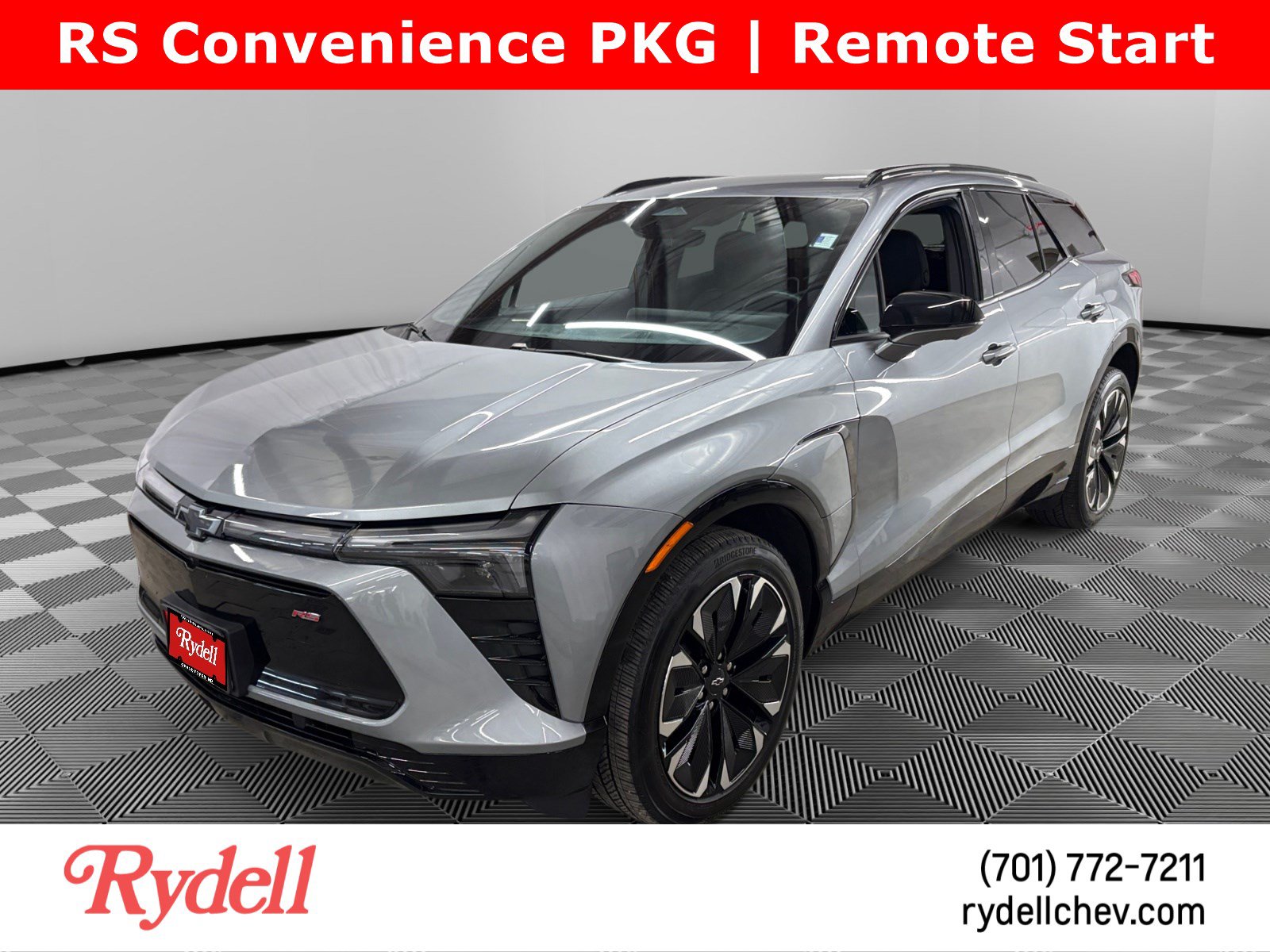 Used 2024 Chevrolet Blazer EV RS AWD/4WD image 1