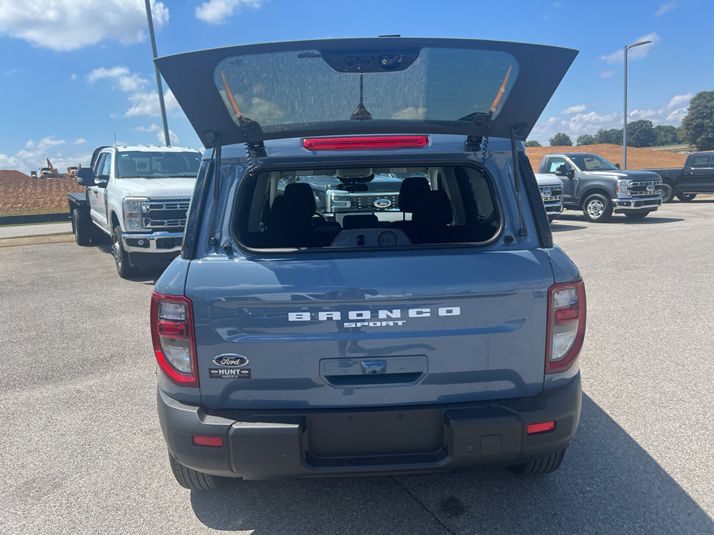 New 2025 Ford Bronco Sport Big Bend w/ Convenience Package image 17