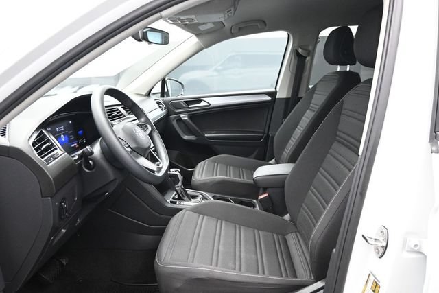 Used 2023 Volkswagen Tiguan S AWD/4WD image 7