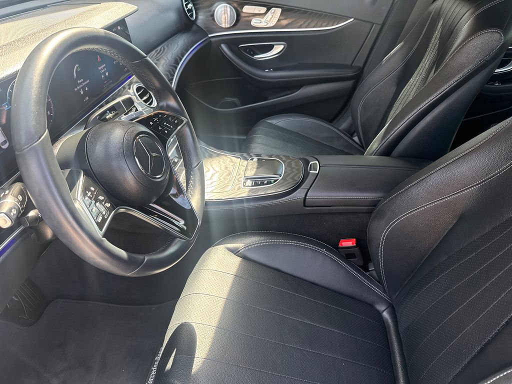Used 2021 Mercedes-Benz E 350 Sedan image 19