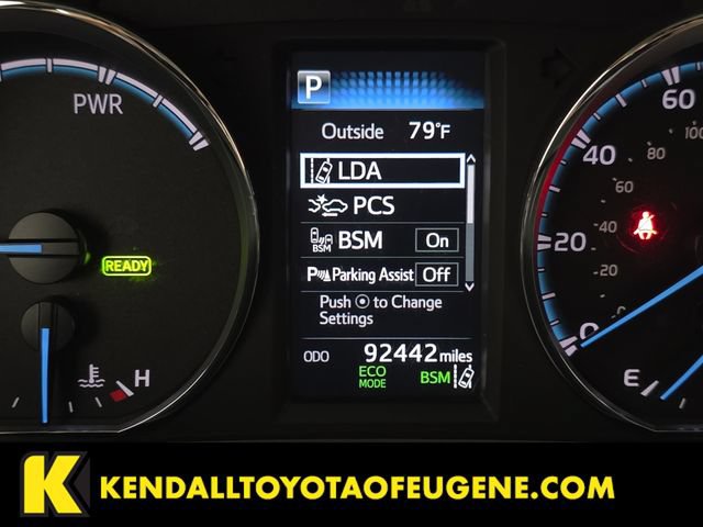 Used 2017 Toyota RAV4 XLE w/ Convenience Package AWD/4WD image 17