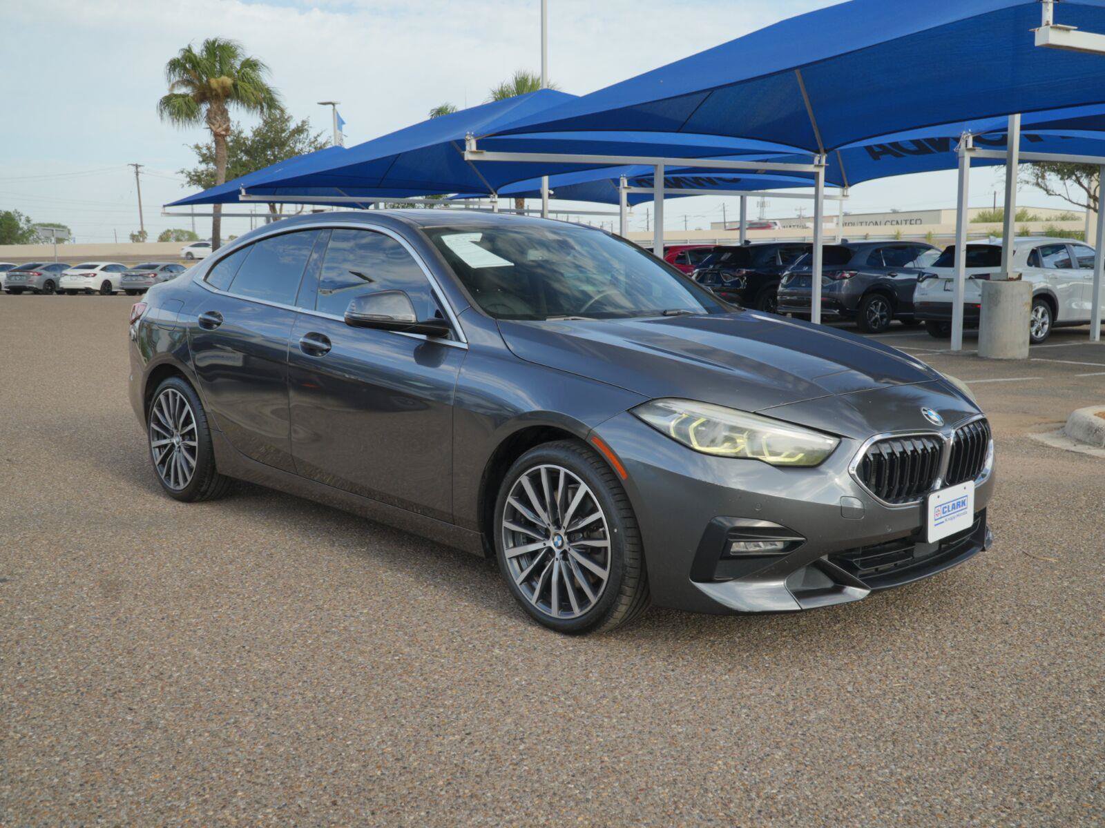 Used 2021 BMW 228i xDrive Gran Coupe w/ Convenience Package AWD/4WD image 3