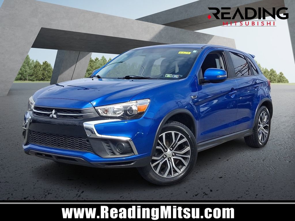 Used 2019 Mitsubishi Outlander Sport ES image 1