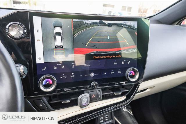 Certified 2024 Lexus NX 350 350 Luxury image 25