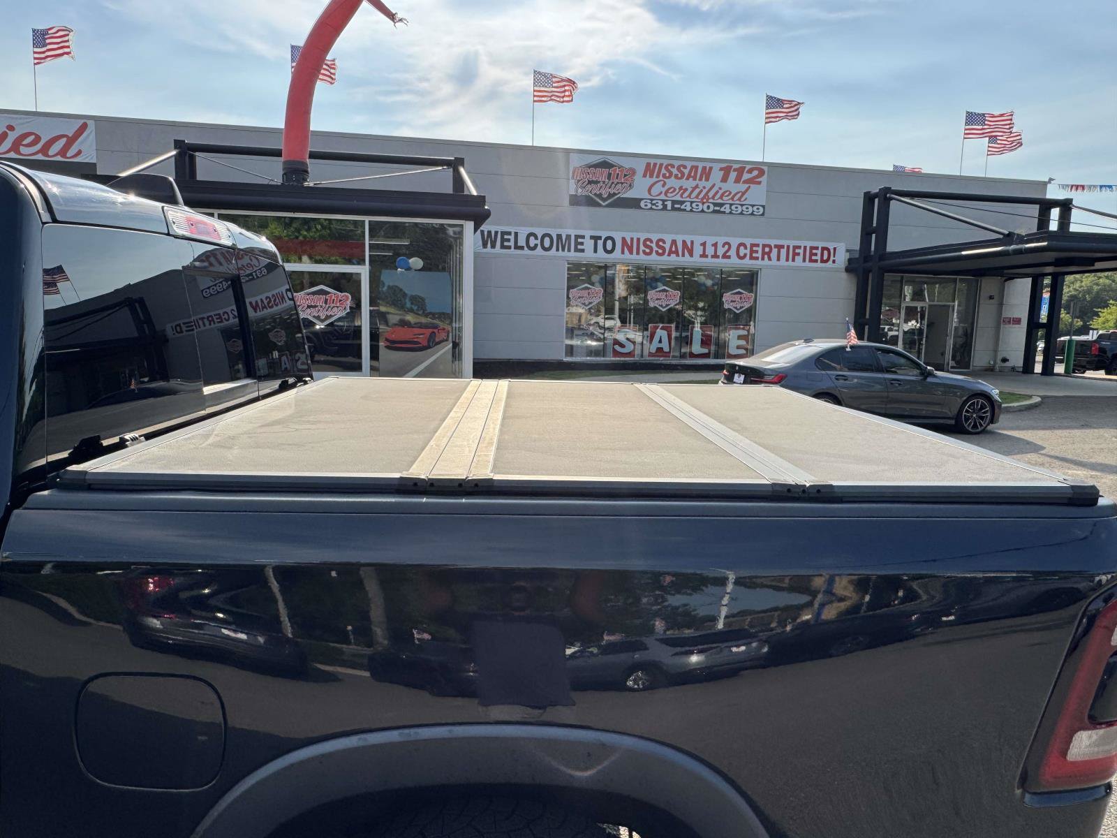 Used 2022 RAM 1500 Rebel w/ Rebel Level 2 Equipment Group AWD/4WD image 19