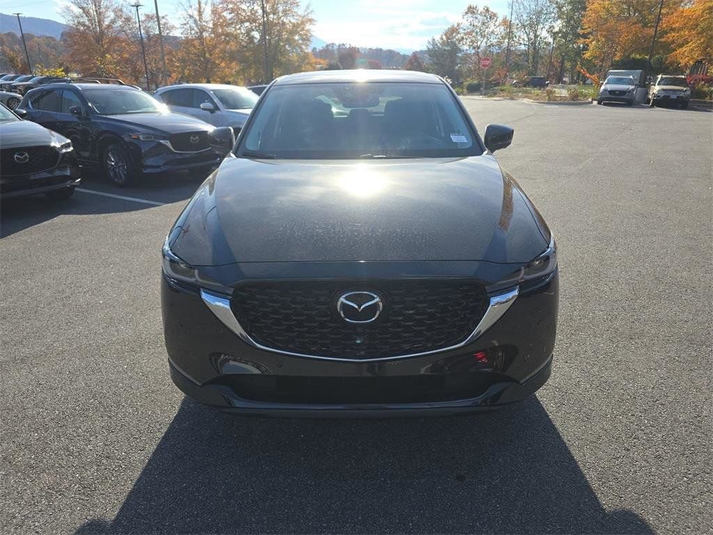 New 2025 MAZDA CX-5 AWD 2.5 S w/ Premium Plus Pkg image 6